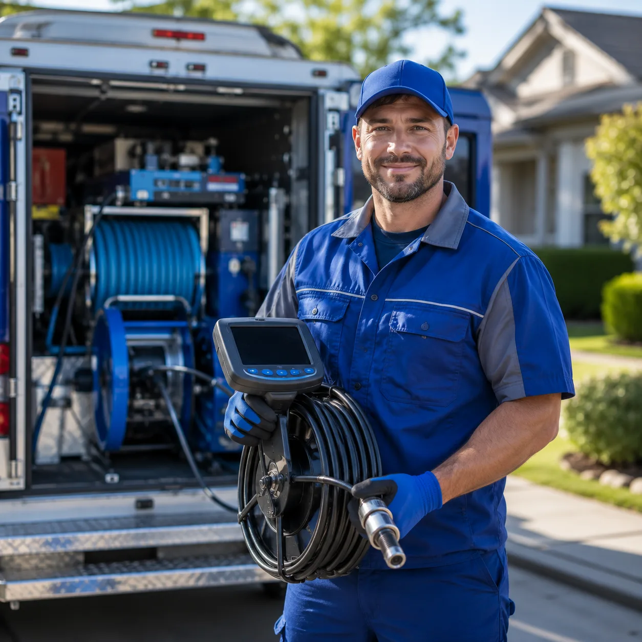 Local drainage restoration specialists in Hawkins, WI